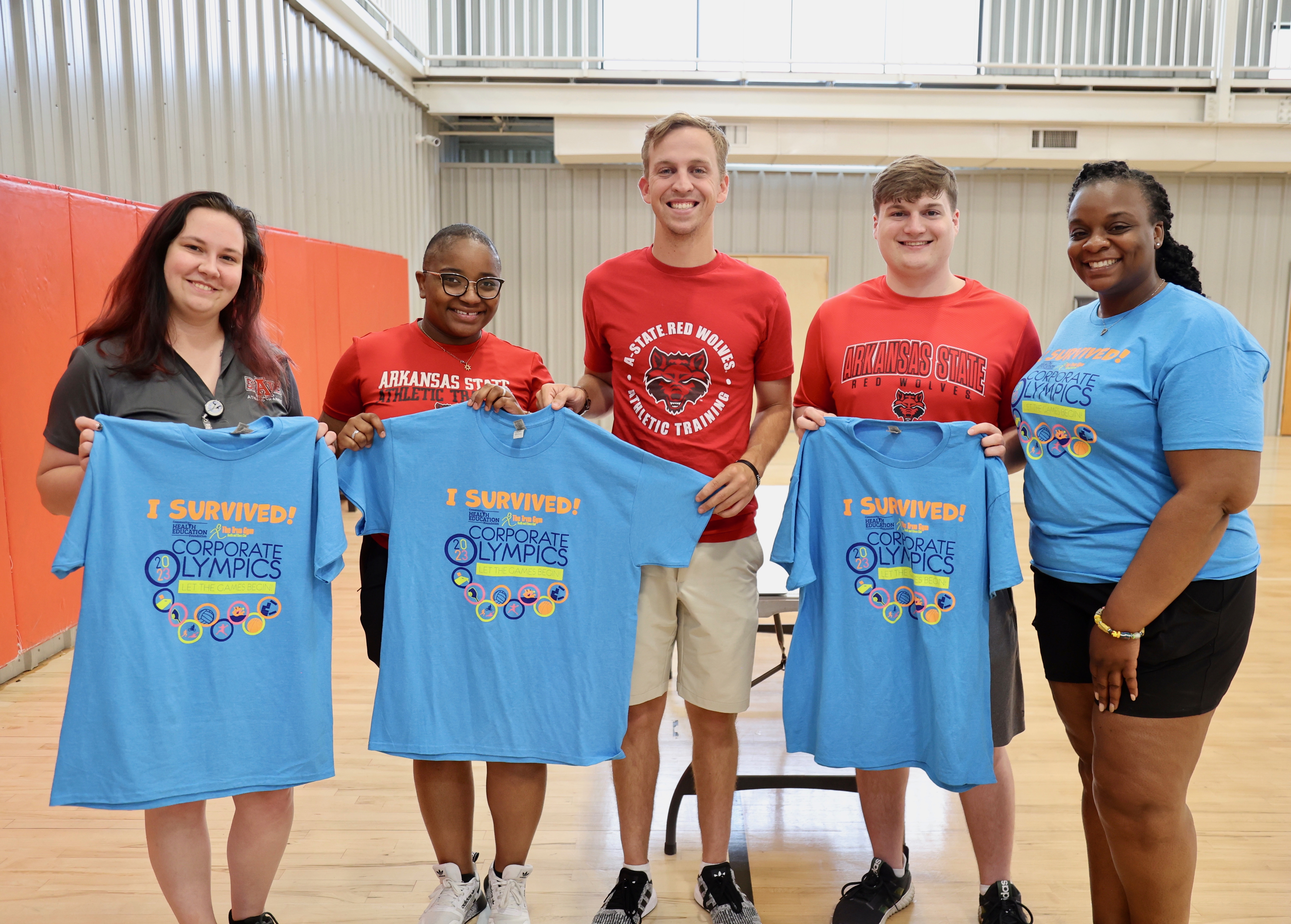 CHEF Corporate Olympics Returns